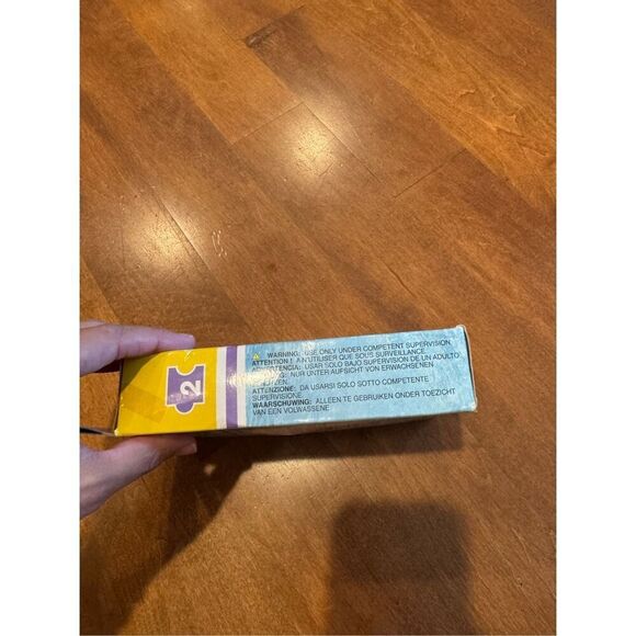 Vintage  new 2003 Intex pool school inflatable swim vest - Picture 4 of 4